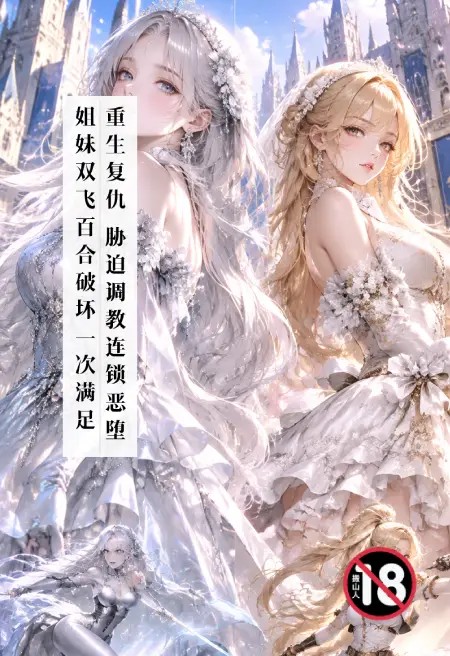 重生复仇，胁迫调教连锁恶堕，姐妹双飞百合破坏一次满足！